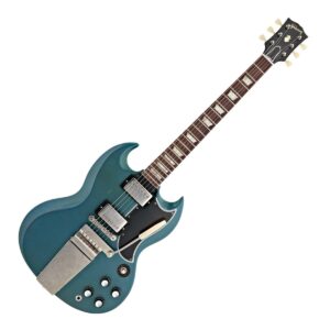 Gibson Custom 1964 SG Standard Reissue with Maestro Light Aged #302714