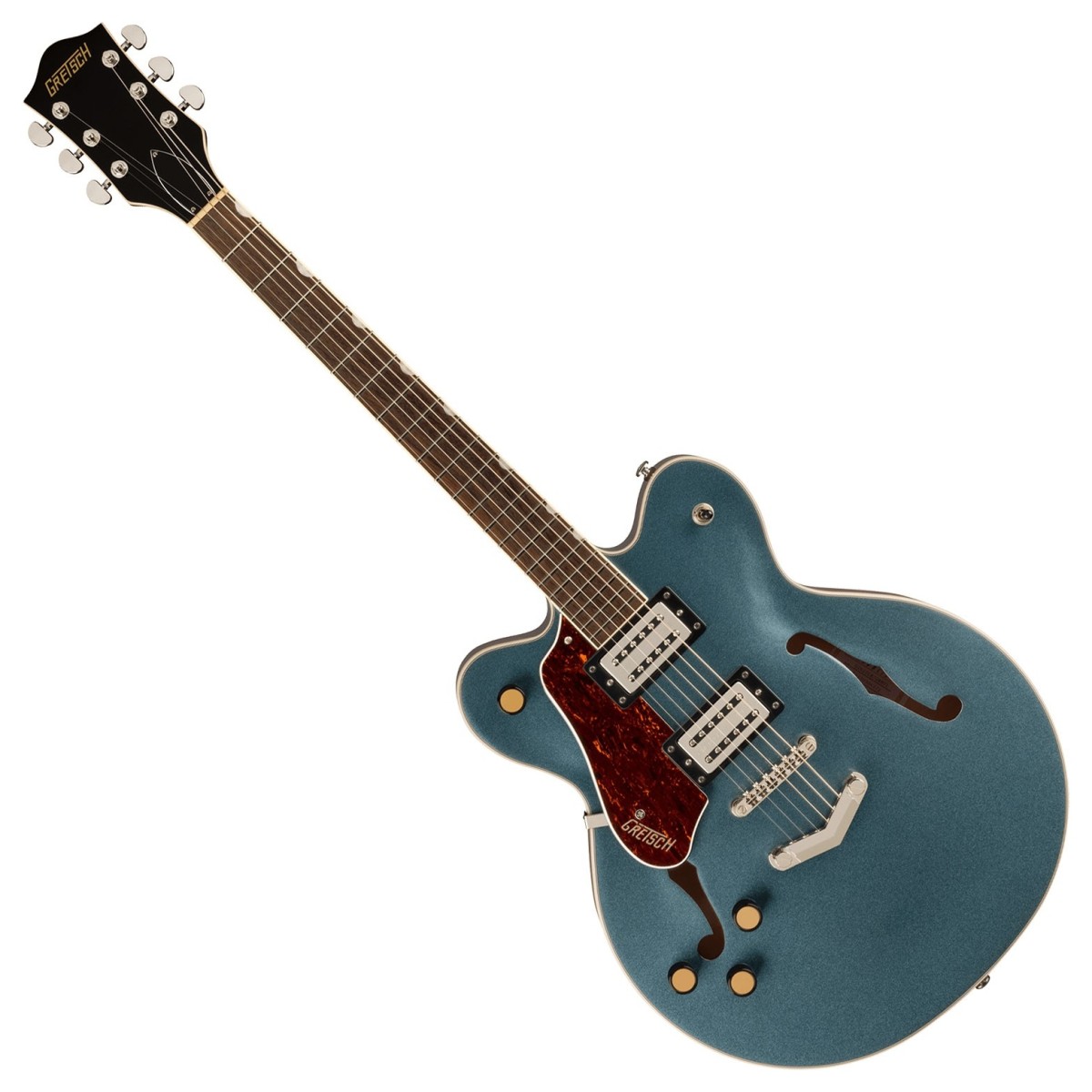 Gretsch G2622 Streamliner CB Left Handed Gunmetal