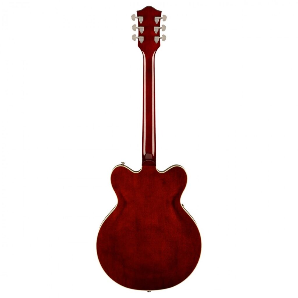 Gretsch G2622 Streamliner CB Left Handed Gunmetal
