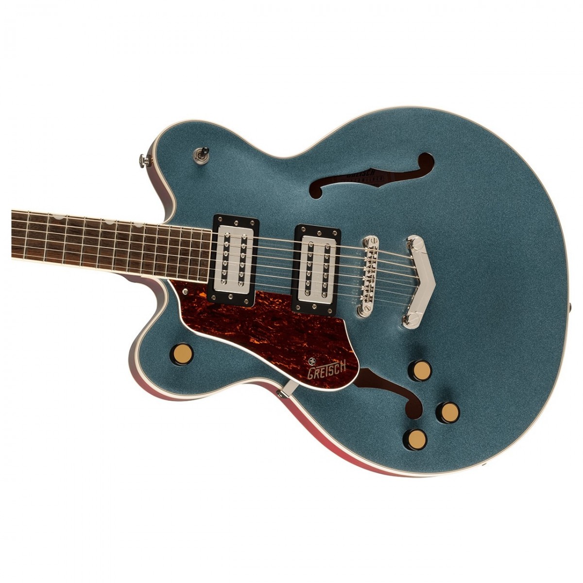 Gretsch G2622 Streamliner CB Left Handed Gunmetal