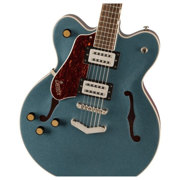 Gretsch G2622 Streamliner CB Left Handed Gunmetal