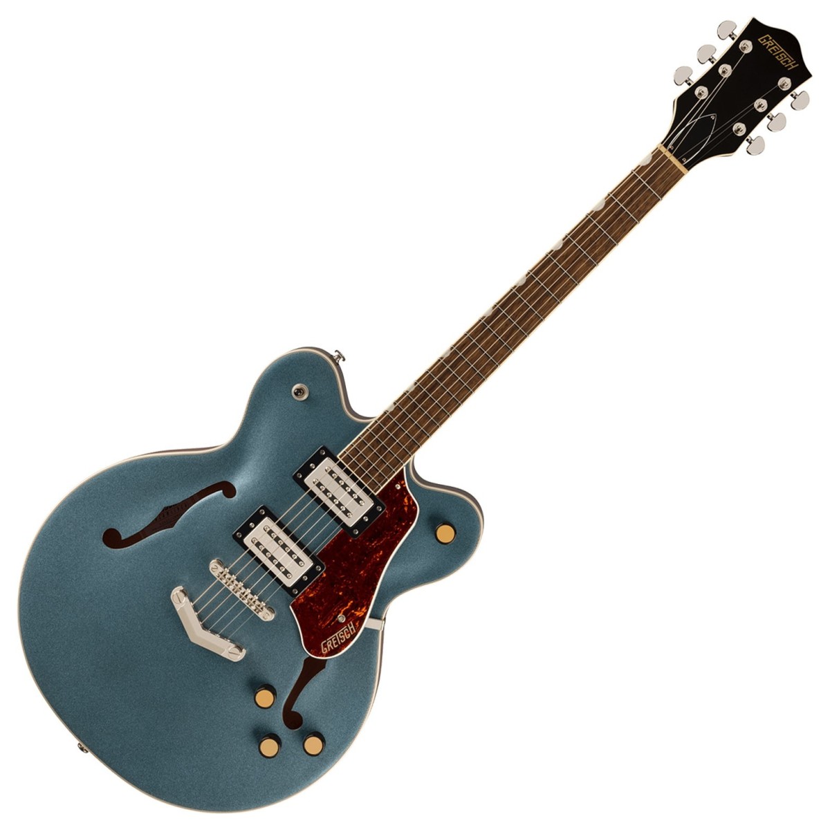Gretsch G2622 Streamliner CB Gunmetal