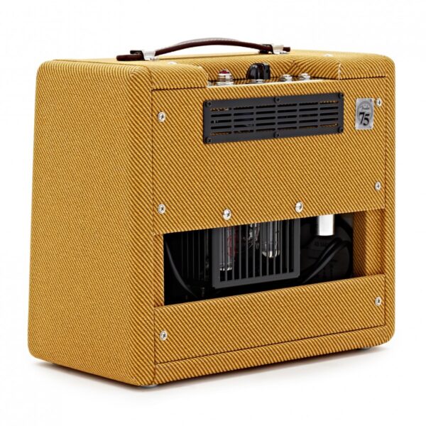 Fender 57 Custom Champ Amplifier Lacquered Tweed