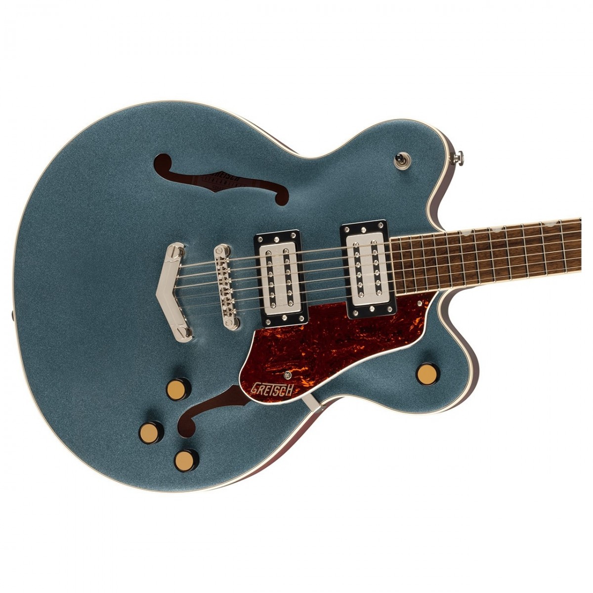 Gretsch G2622 Streamliner CB Gunmetal