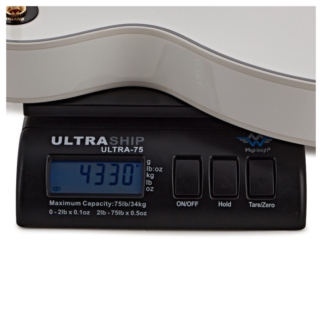 Gibson Custom Les Paul Custom Alpine White #CS502717
