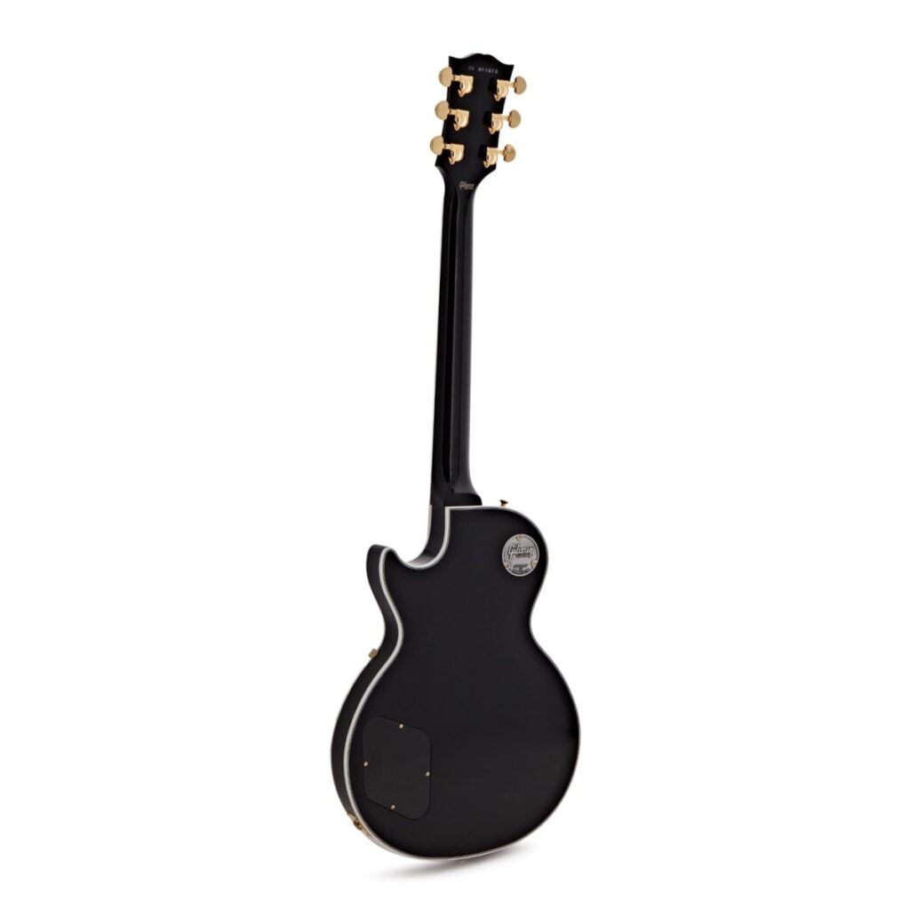 Gibson Custom Les Paul Custom Ebony #404622