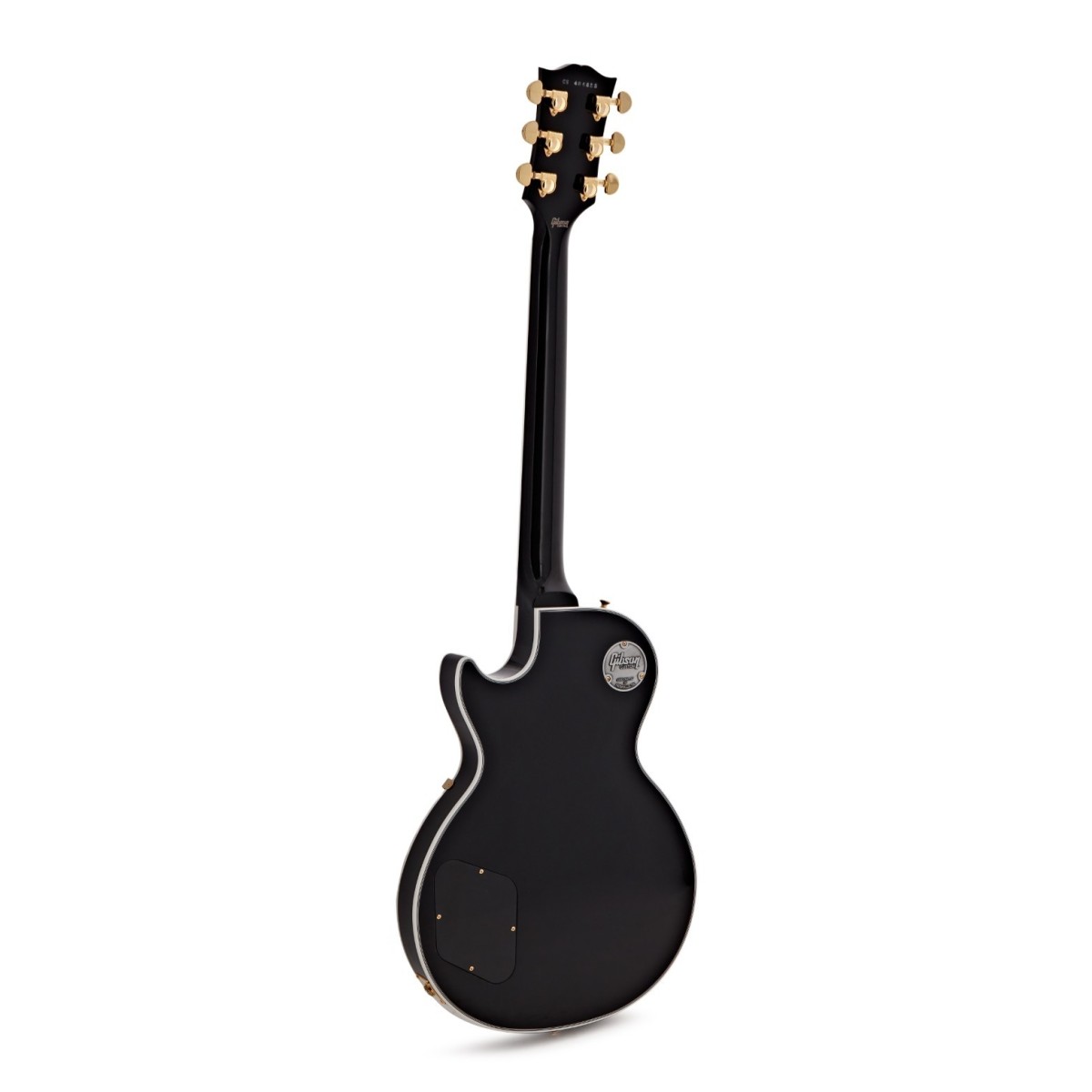 Gibson Custom Les Paul Custom Ebony #404622