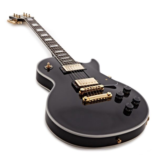 Gibson Custom Les Paul Custom Ebony #404622