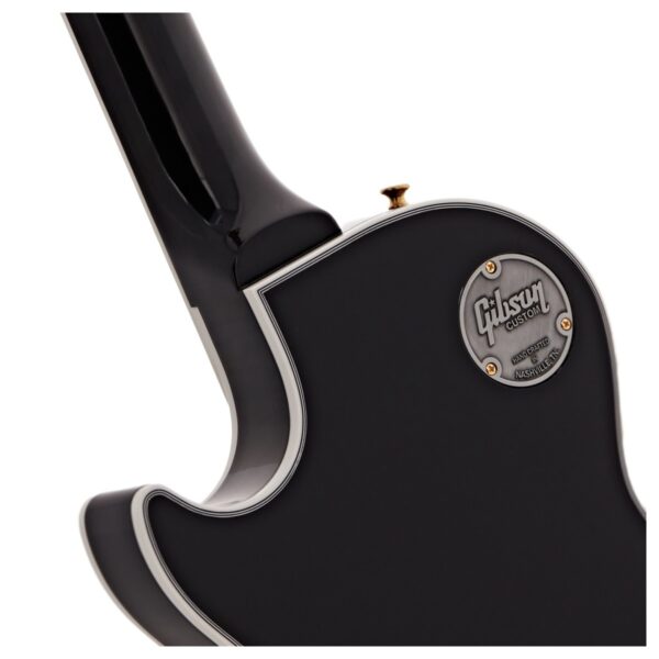 Gibson Custom Les Paul Custom Ebony #404318