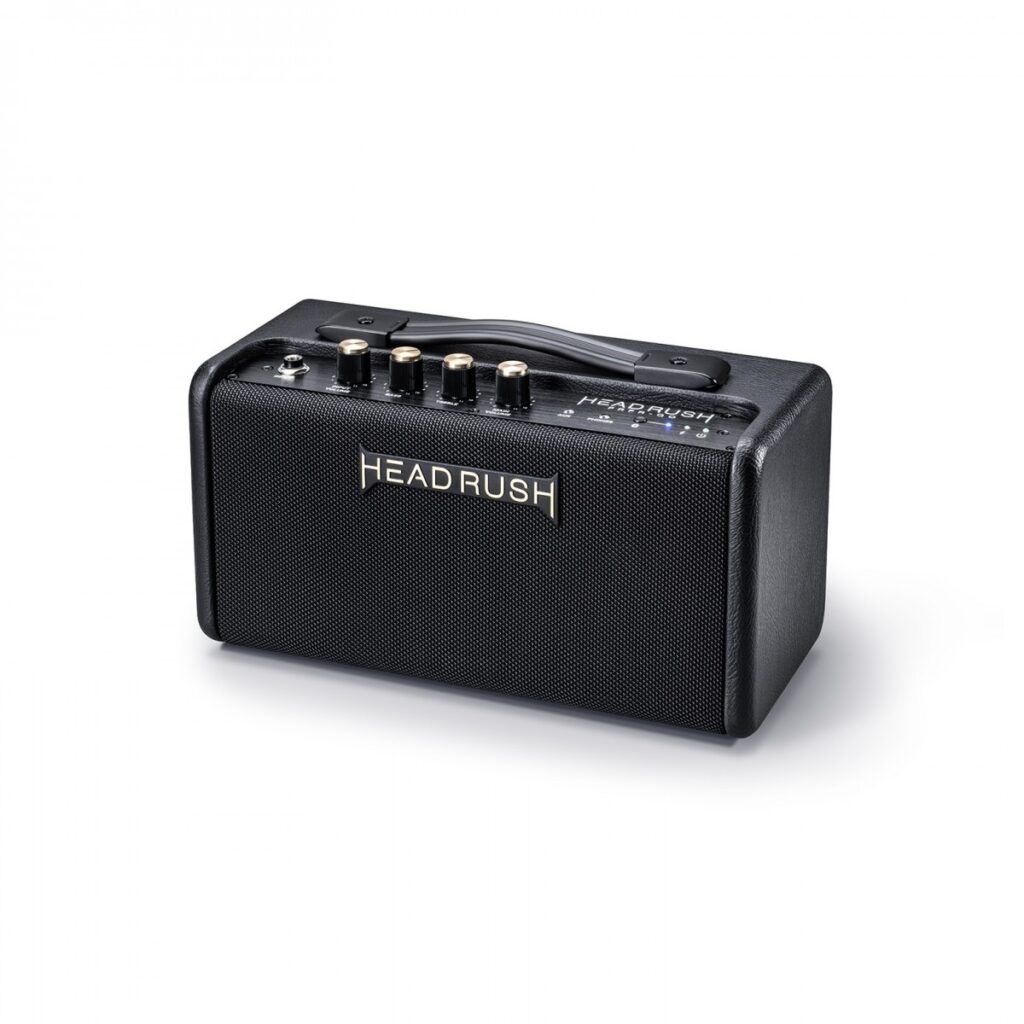 HeadRush FRFR-GO 30W Portable Rechargeable Amplifier