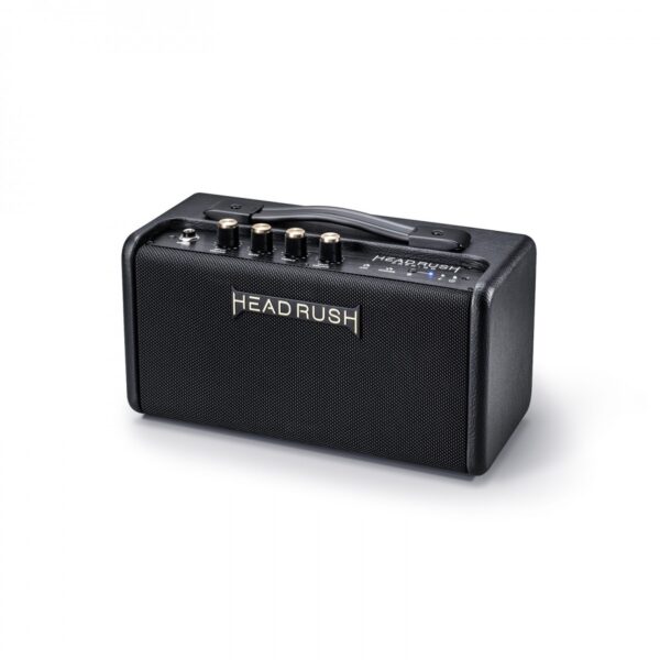 HeadRush FRFR-GO 30W Portable Rechargeable Amplifier