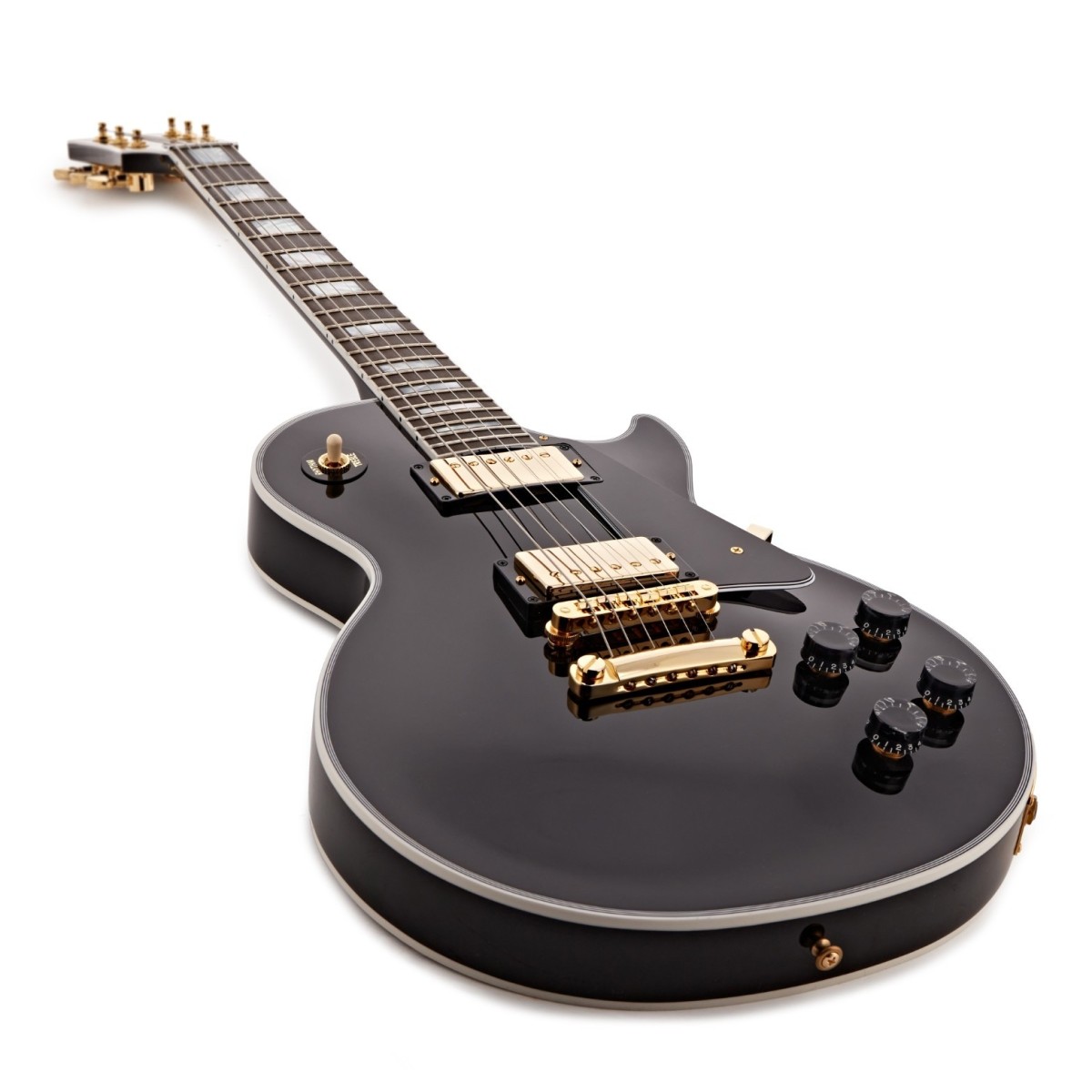 Gibson Custom Les Paul Custom Ebony #404035