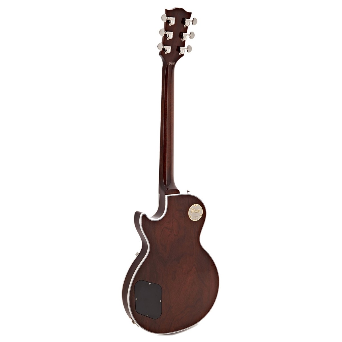 Gibson Custom Dealer Select Les Paul Custom Figured Rootbeer #CS500660