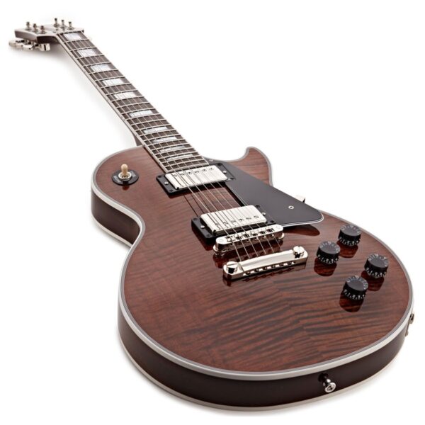 Gibson Custom Dealer Select Les Paul Custom Figured Rootbeer #CS500660