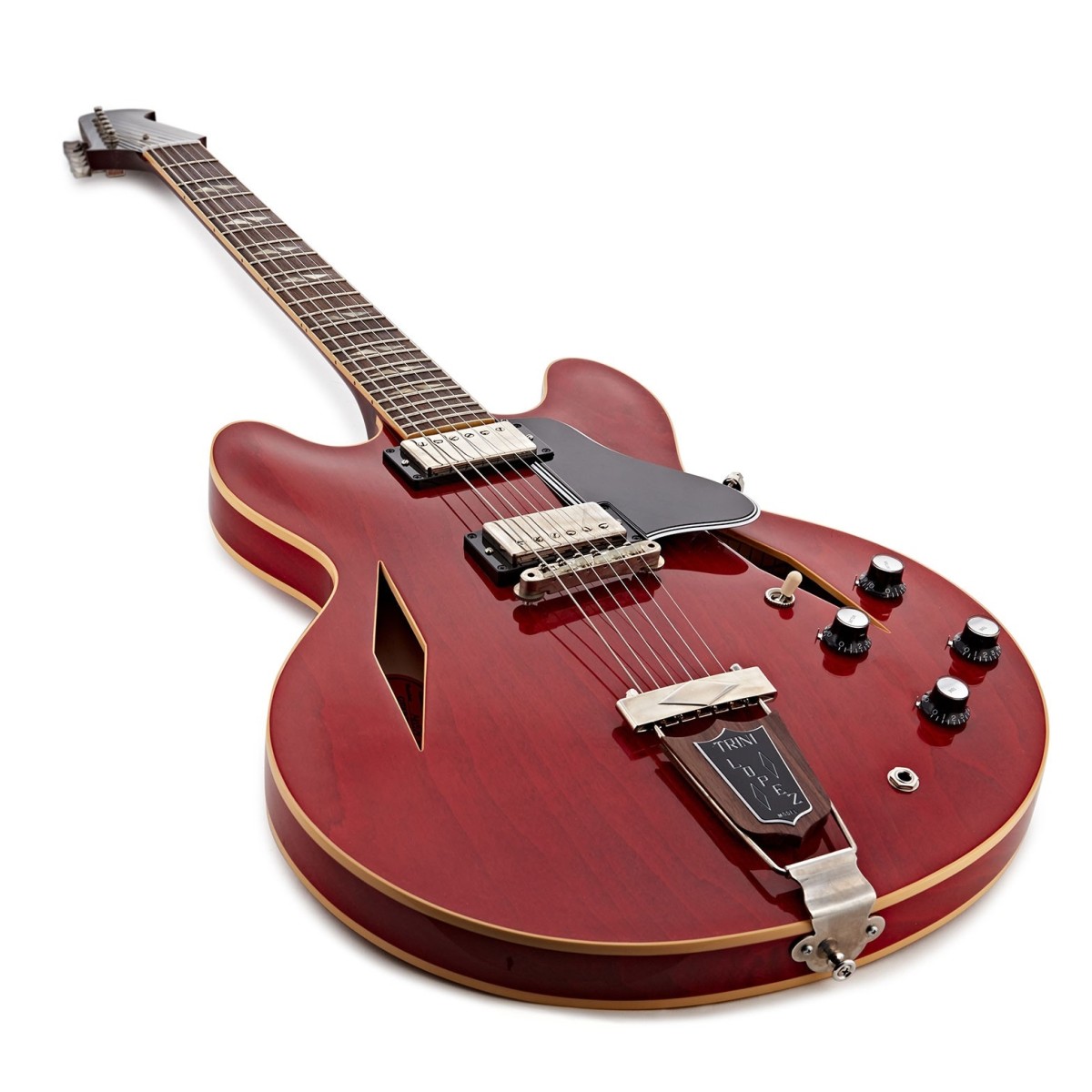 Gibson Custom 1964 Trini Lopez Standard Reissue VOS 60s Cherry #140574