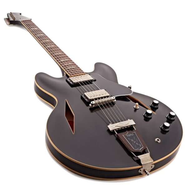 Gibson Custom 1964 Trini Lopez Standard Reissue VOS Ebony #122020