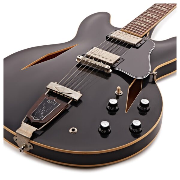 Gibson Custom 1964 Trini Lopez Standard Reissue VOS Ebony #122020