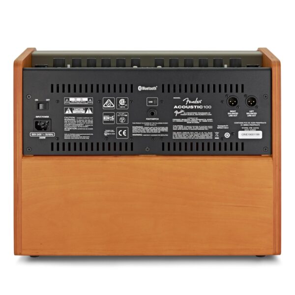 Fender Acoustic 100 Acoustic Amp