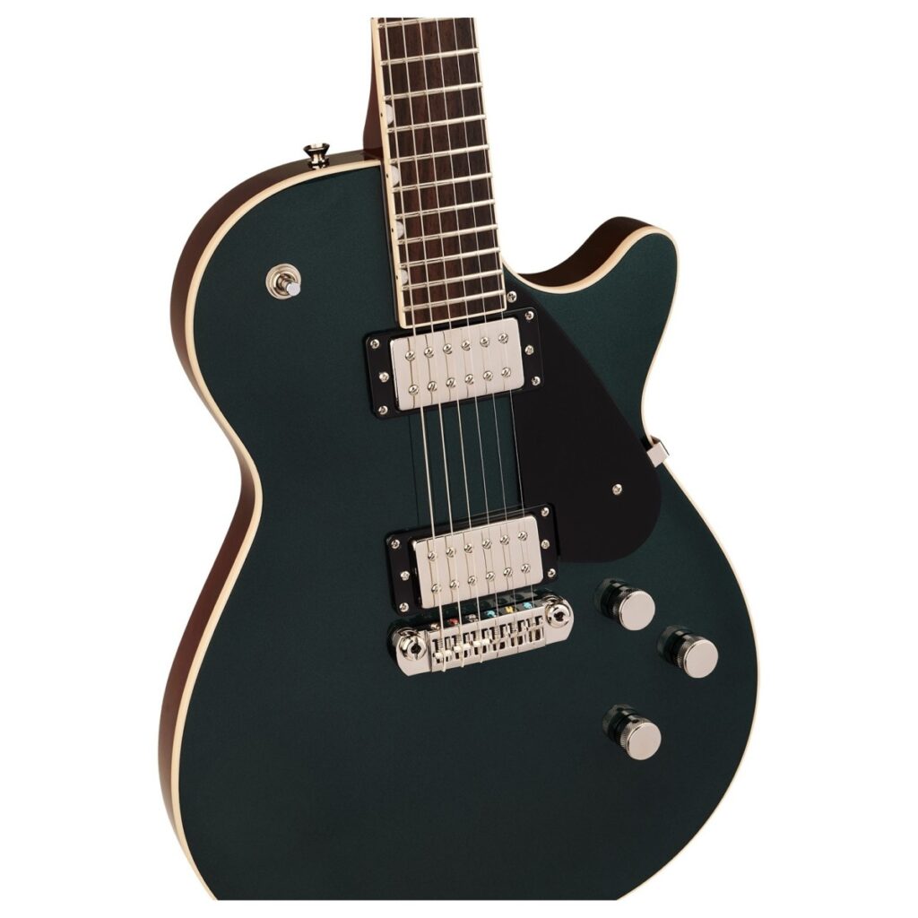 Gretsch Electromatic Jet Cadillac Green