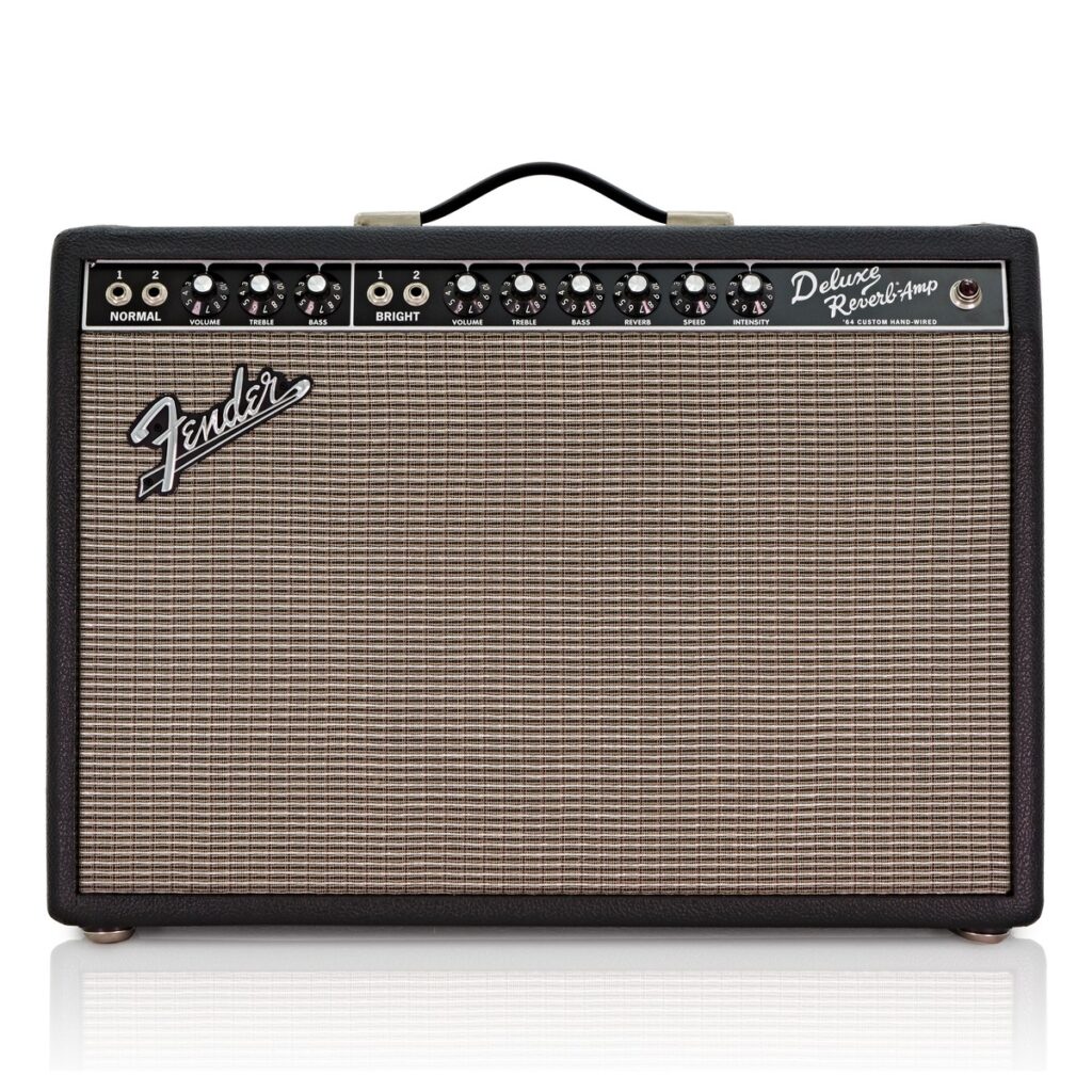 Fender 64 Custom Deluxe Reverb