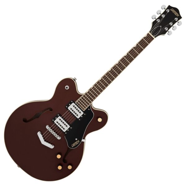 Gretsch G2622 Streamliner Center Block Double-Cut with V-Stoptail Copper Metallic
