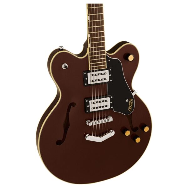 Gretsch G2622 Streamliner Center Block Double-Cut with V-Stoptail Copper Metallic