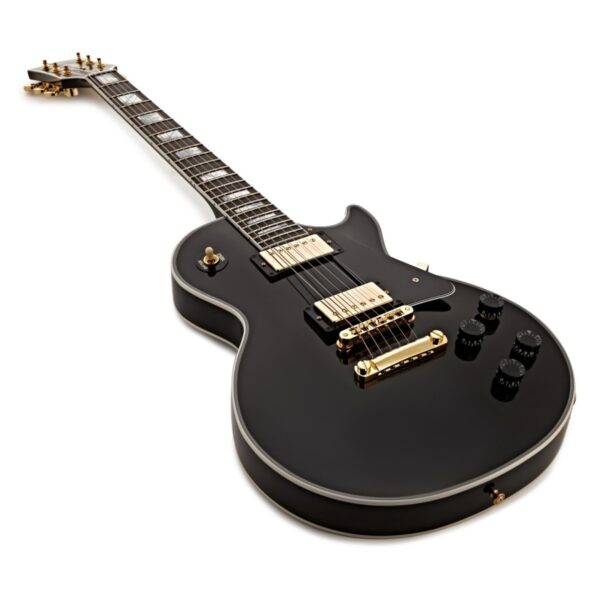 Gibson Custom Les Paul Custom Ebony #C5501118