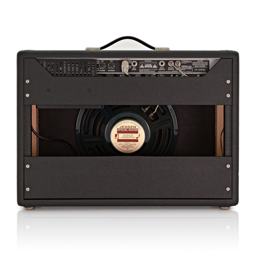 Fender 64 Custom Deluxe Reverb