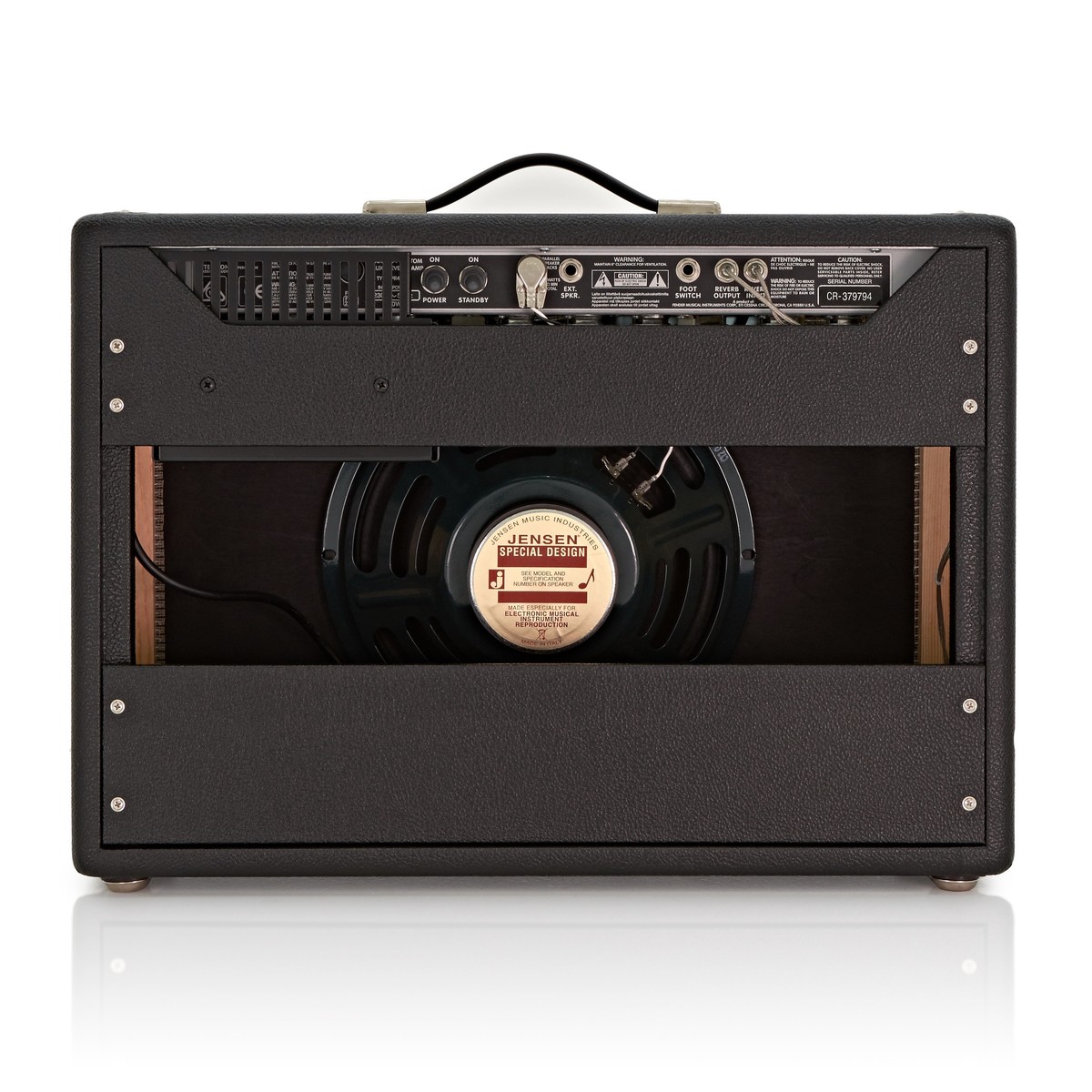 Fender 64 Custom Deluxe Reverb