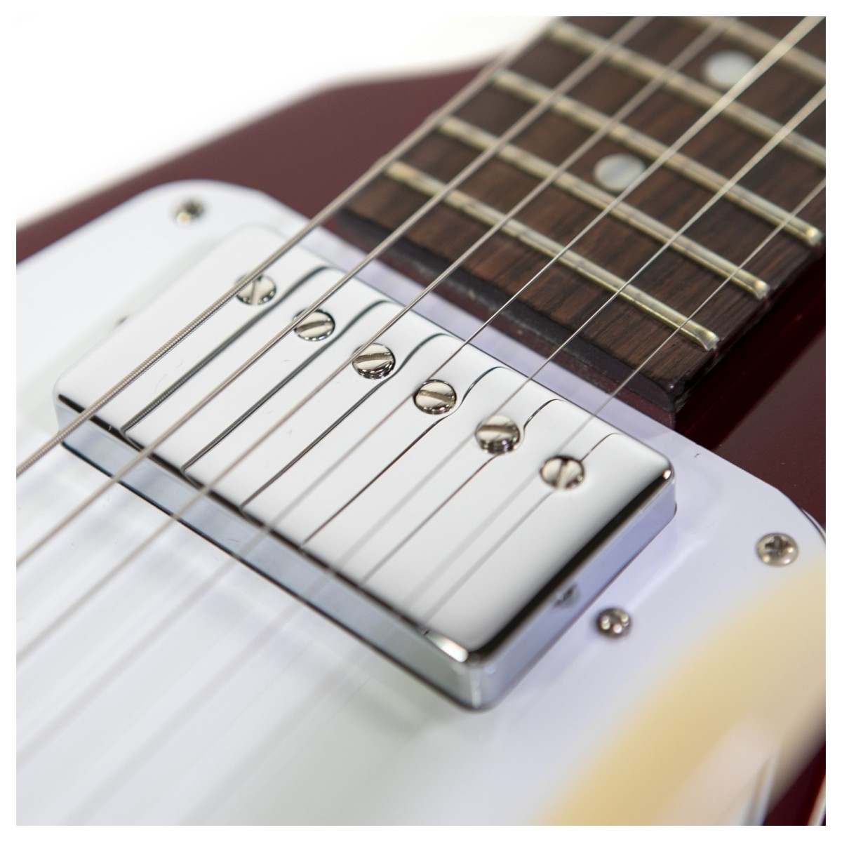 Gibson Custom 1967 Mahogany Flying V Maestro Vibrola VOS Sparkling Burgundy #300307