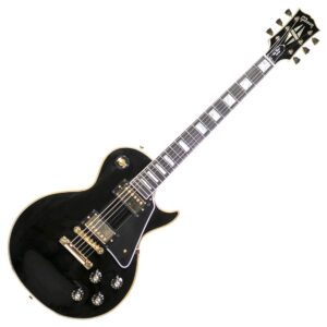Gibson Custom 1968 Les Paul Custom Reissue Ebony #501948