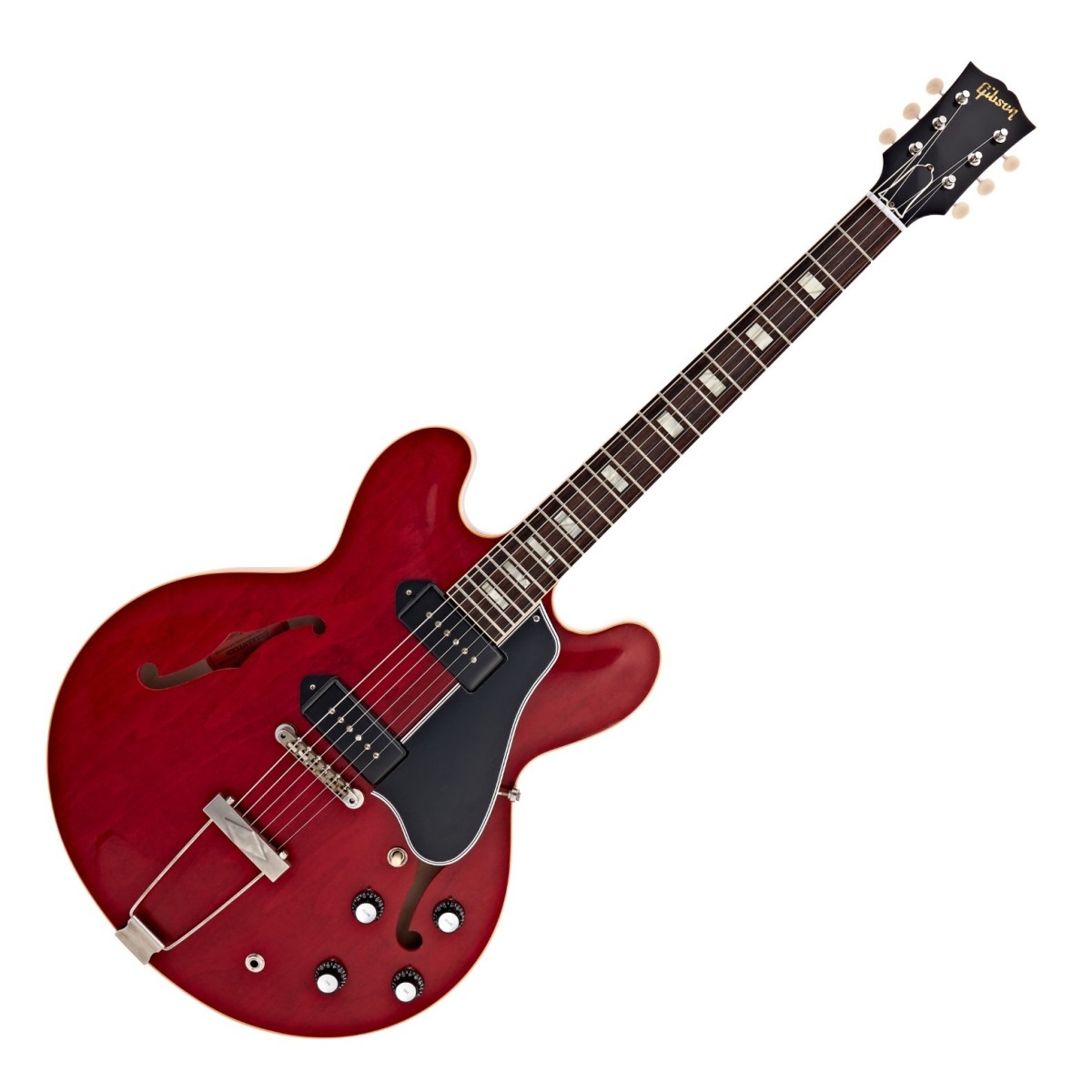 Gibson Custom Shop 1962 ES-330 Reissue Sixties Cherry #160249