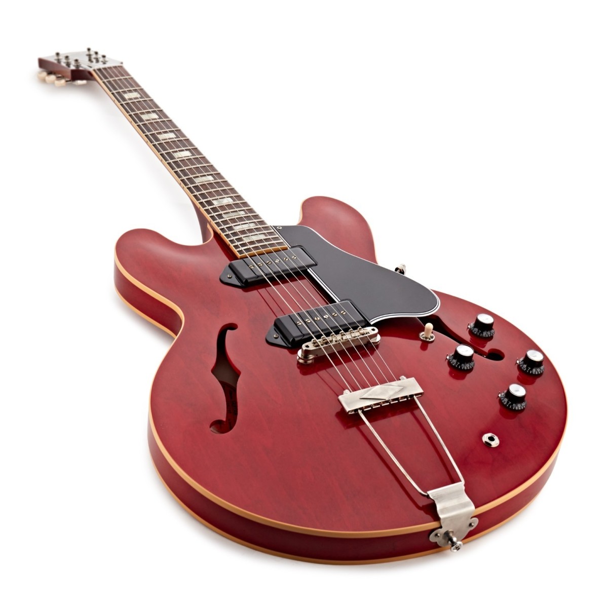 Gibson Custom Shop 1962 ES-330 Reissue Sixties Cherry #160249
