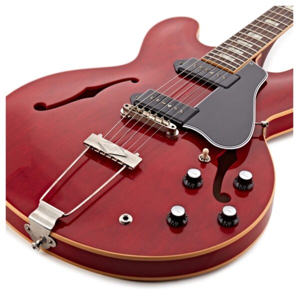 Gibson Custom Shop 1962 ES-330 Reissue Sixties Cherry #160249