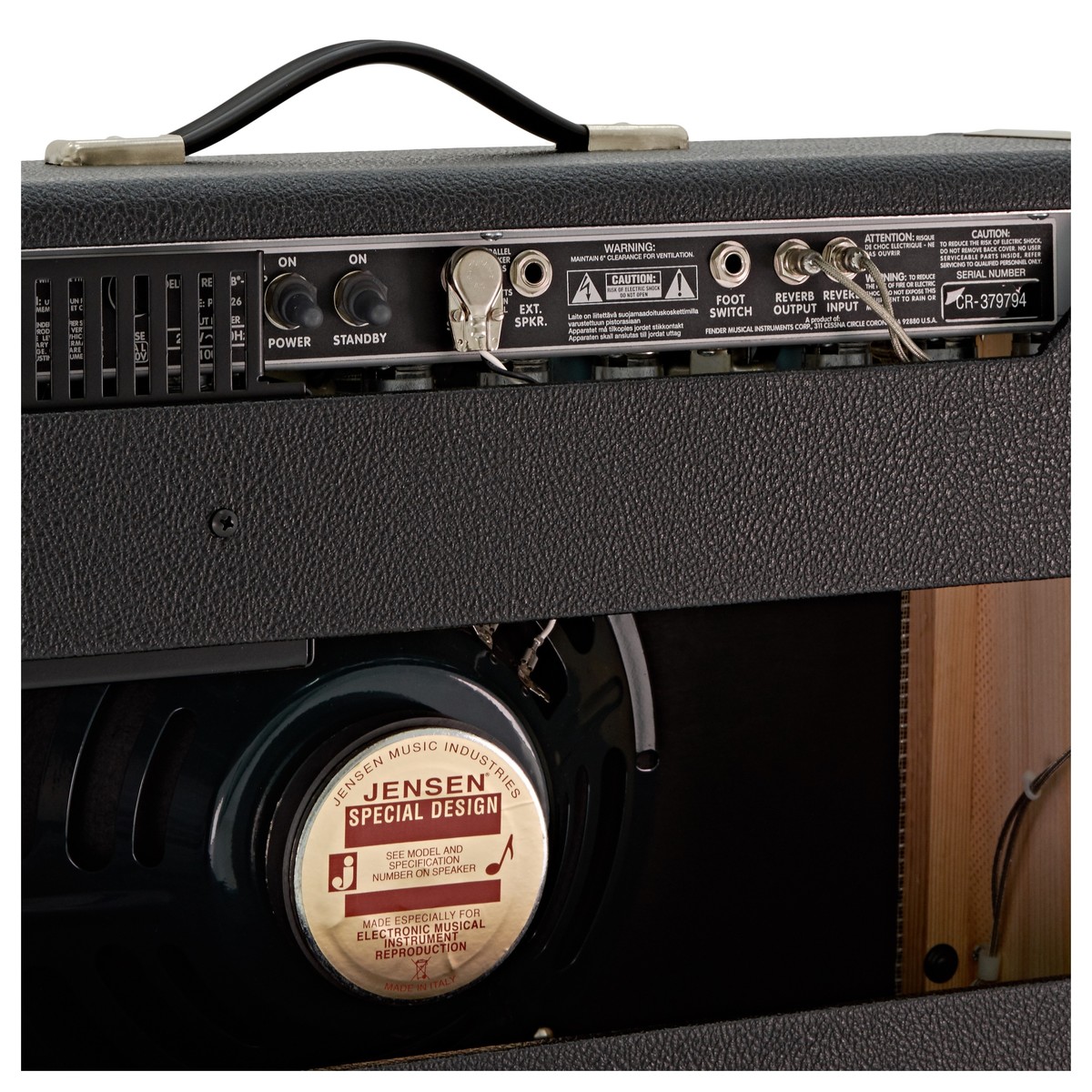 Fender 64 Custom Deluxe Reverb