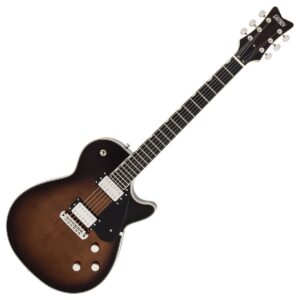Gretsch Electromatic Premier Jet Robusto Burst