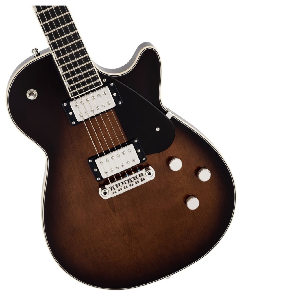 Gretsch Electromatic Premier Jet Robusto Burst