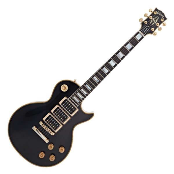 Gibson Custom Peter Frampton "Phenix" Inspired Les Paul Custom VOS #CS402927