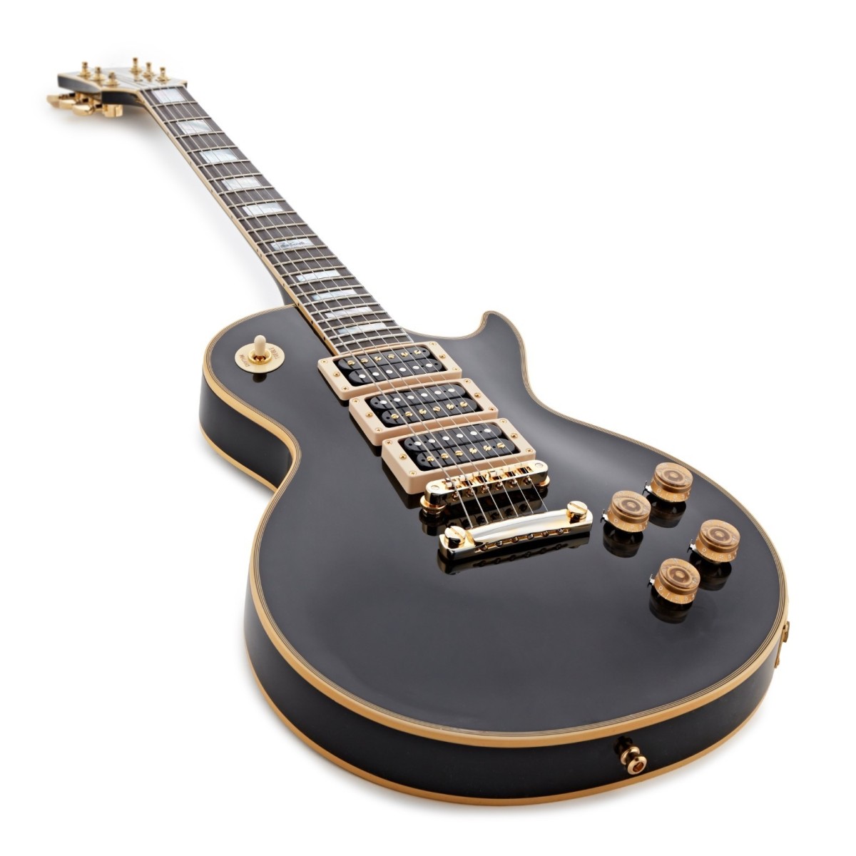 Gibson Custom Peter Frampton "Phenix" Inspired Les Paul Custom VOS #CS402927