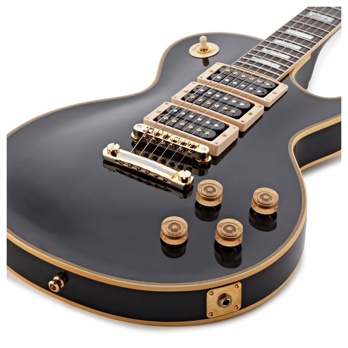 Gibson Custom Peter Frampton "Phenix" Inspired Les Paul Custom VOS #CS402927