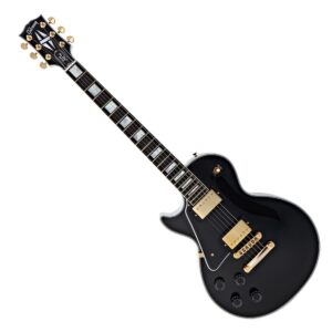 Gibson Custom Les Paul Custom Left Handed Ebony #CS402843