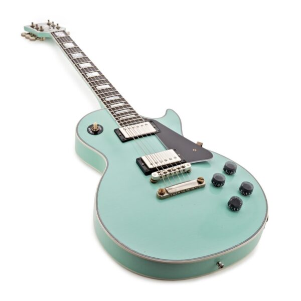 Gibson Custom Les Paul Custom Murphy Lab Kerry Green Light Aged #CS501859