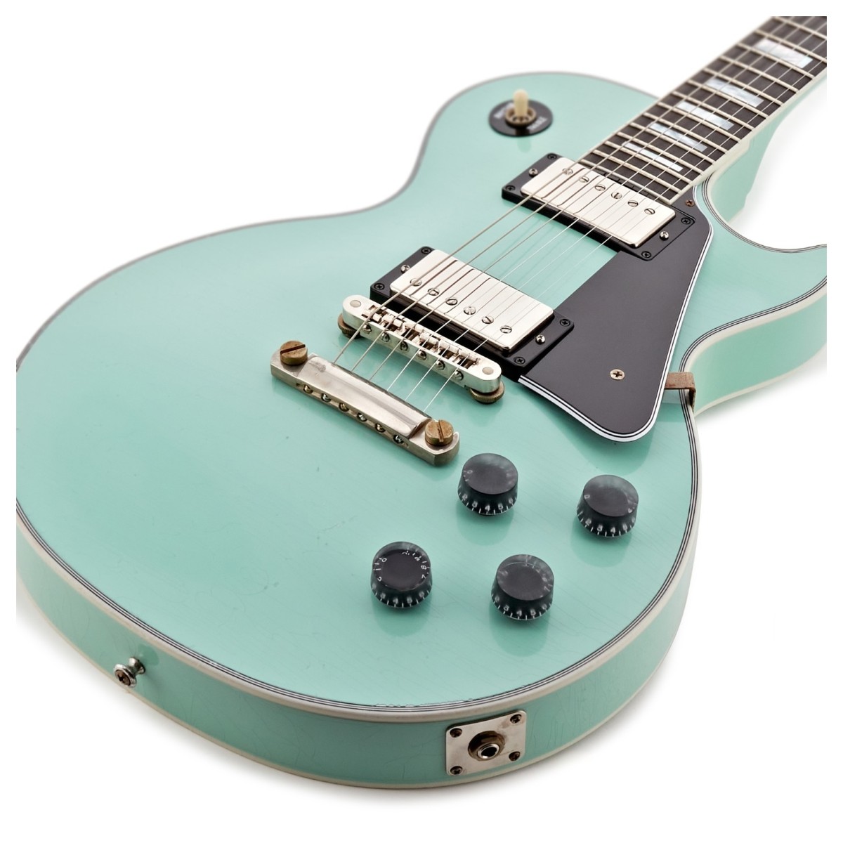 Gibson Custom Les Paul Custom Murphy Lab Kerry Green Light Aged #CS501859