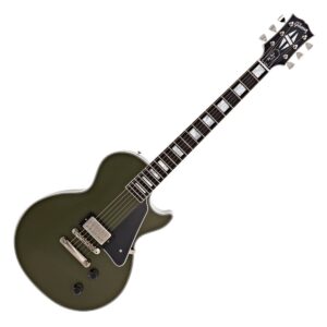 Gibson Custom Les Paul Custom Single Humbucker Olive Drab VOS #CS503654