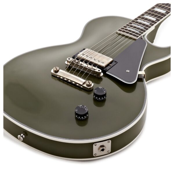 Gibson Custom Les Paul Custom Single Humbucker Olive Drab VOS #CS503654