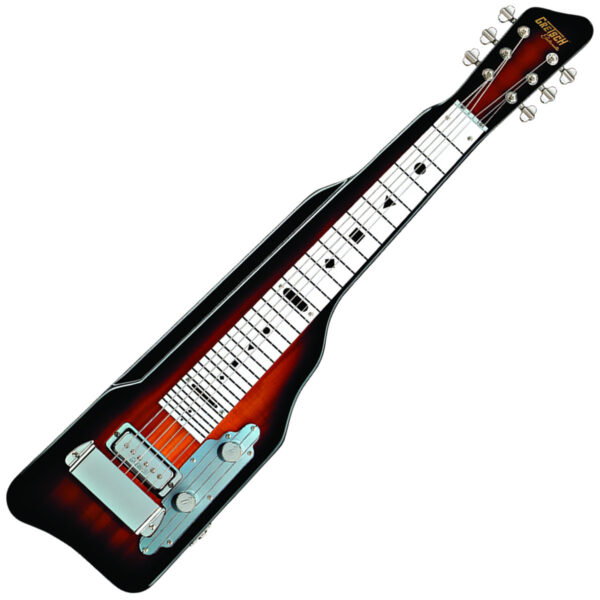 Gretsch G5700 Electromatic Lap Steel Tobacco
