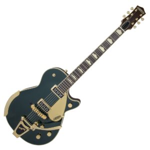 Gretsch G6128T-57 Vintage Select 57 Duo Jet Cadillac Green