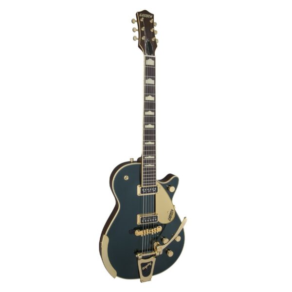 Gretsch G6128T-57 Vintage Select 57 Duo Jet Cadillac Green