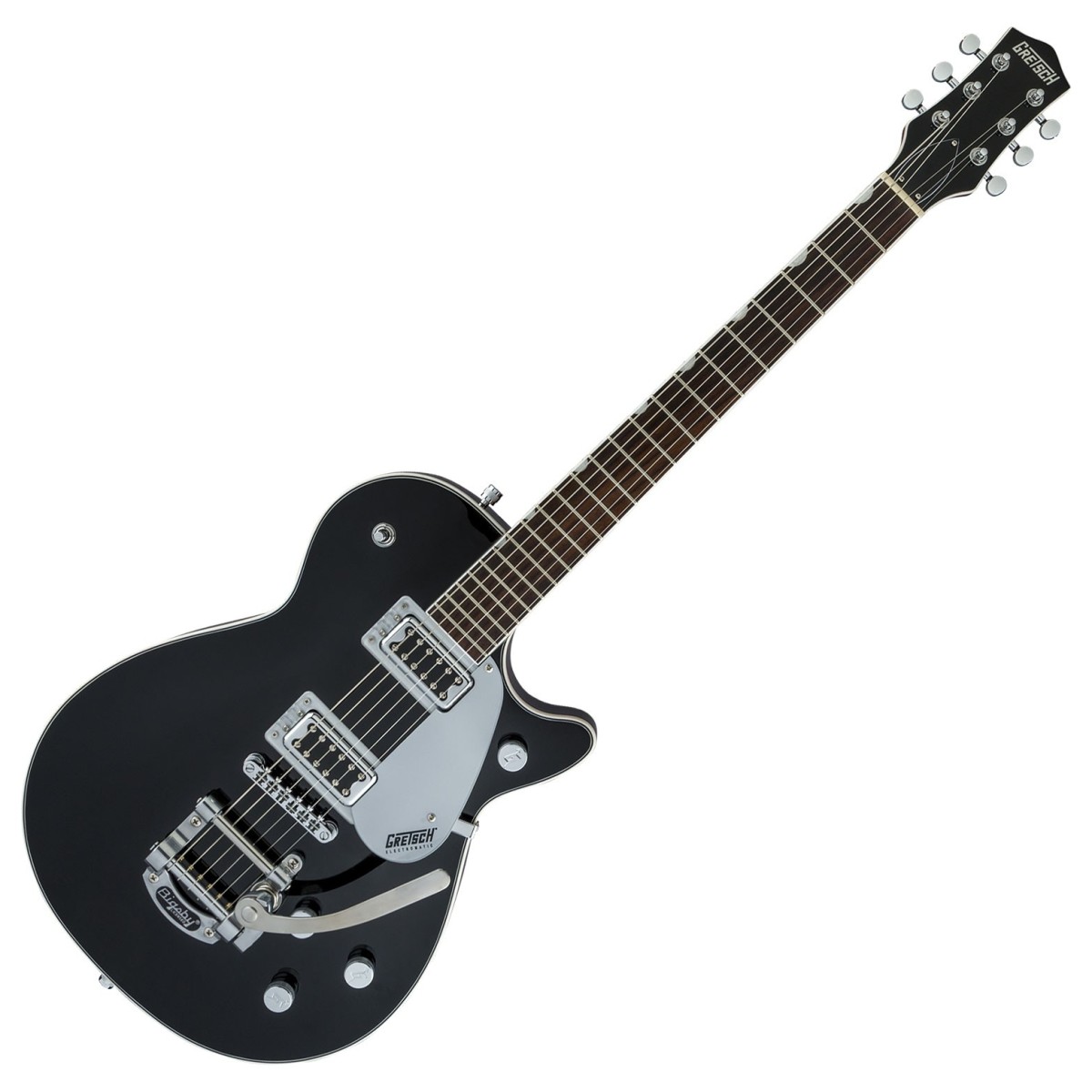 Gretsch G5230T Electromatic Jet FT Single-Cut with Bigsby Black