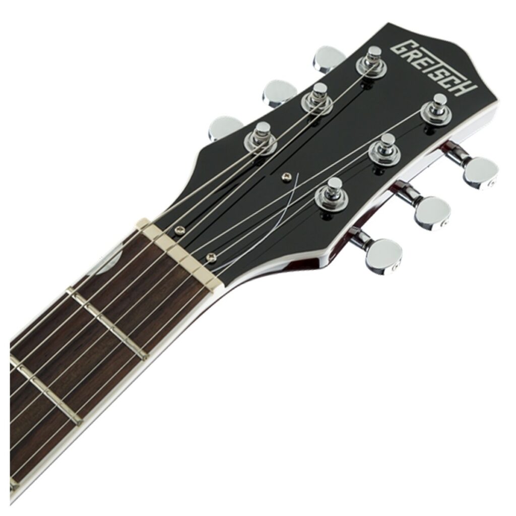 Gretsch G5230T Electromatic Jet FT Single-Cut with Bigsby Black
